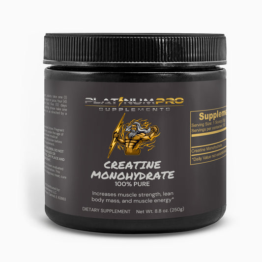 Creatine Monohydrate