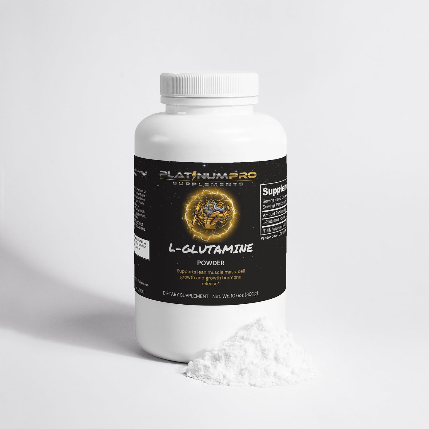 L-Glutamine Powder