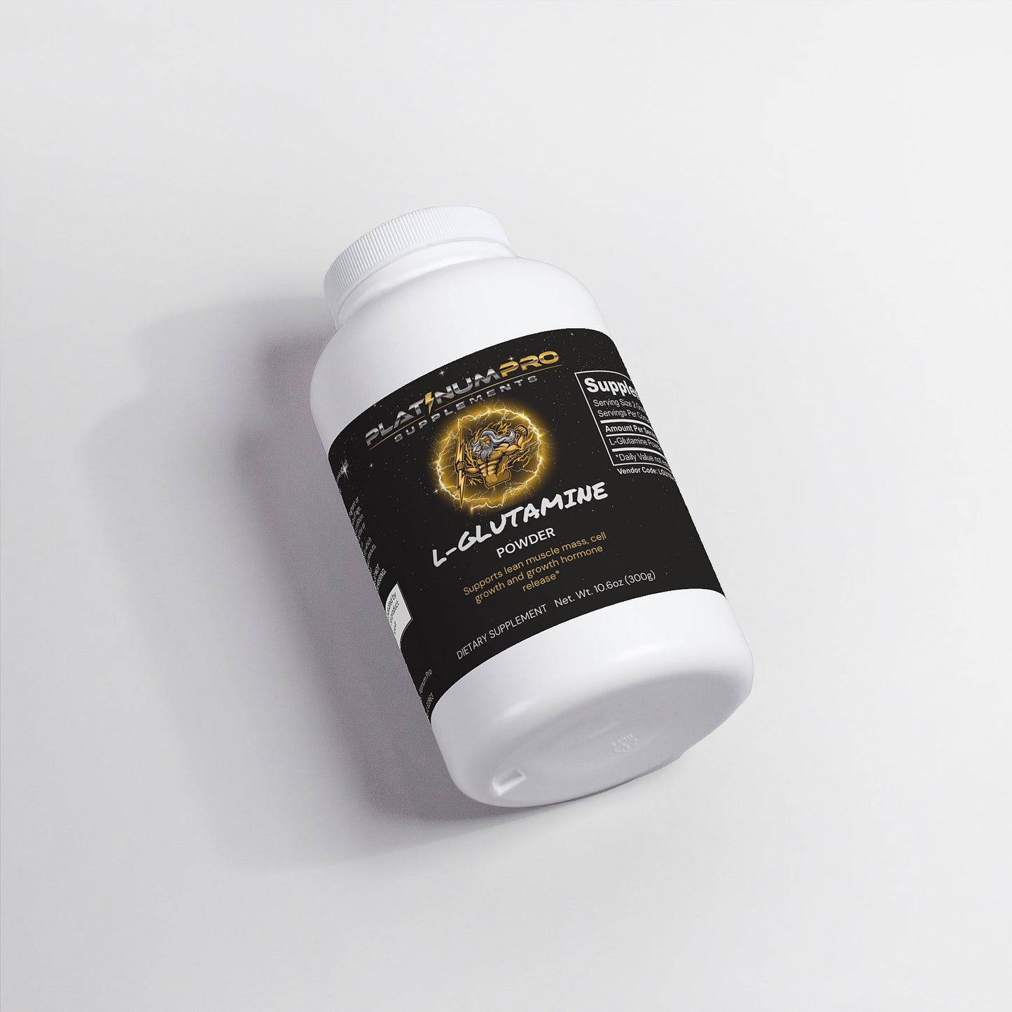 L-Glutamine Powder