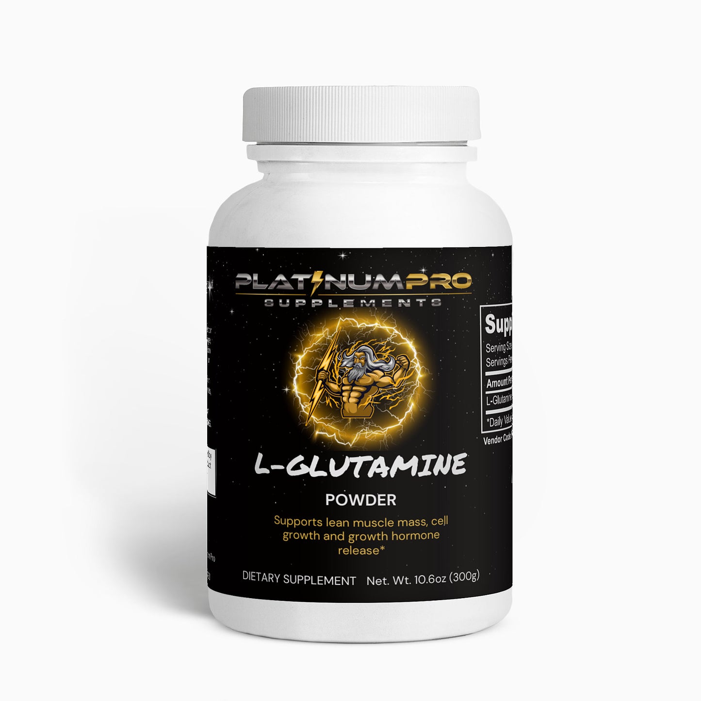 L-Glutamine Powder