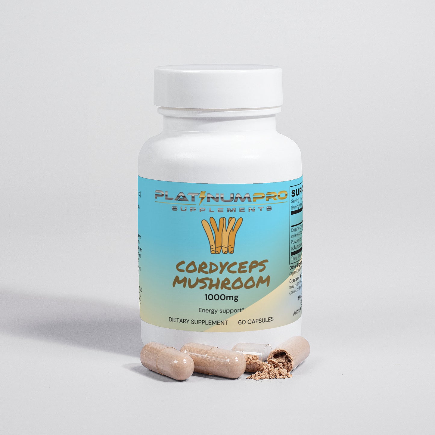 Cordyceps Mushroom